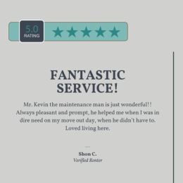 a resident review of Columns at Wakefield located in Raleigh, NC